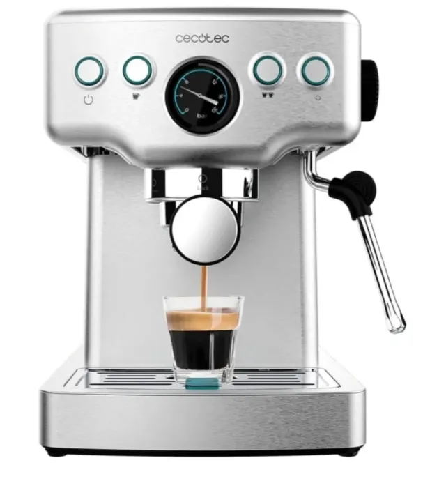 Cafetera Cecotec Power Espresso 20 Bar Sin usar.