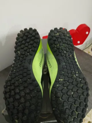 Adidas Scarpe Calcio Taglia 40