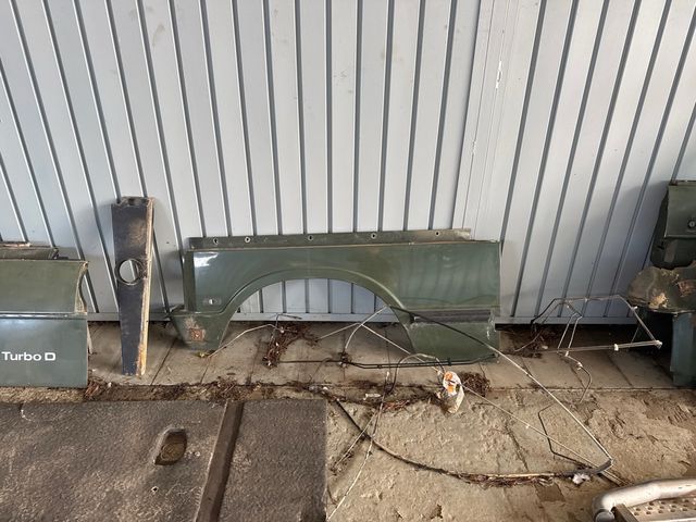 Despiece Range Rover Classic 2 Puertas