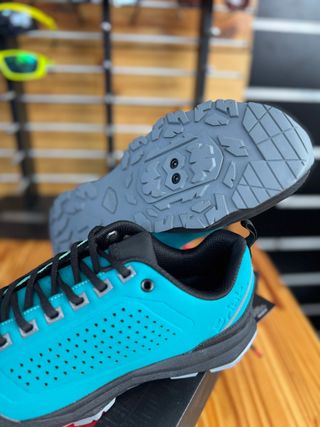Scarpe MTB Spiuk Zoroma 3 verdi taglia 43