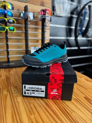Scarpe MTB Spiuk Zoroma 3 verdi taglia 43