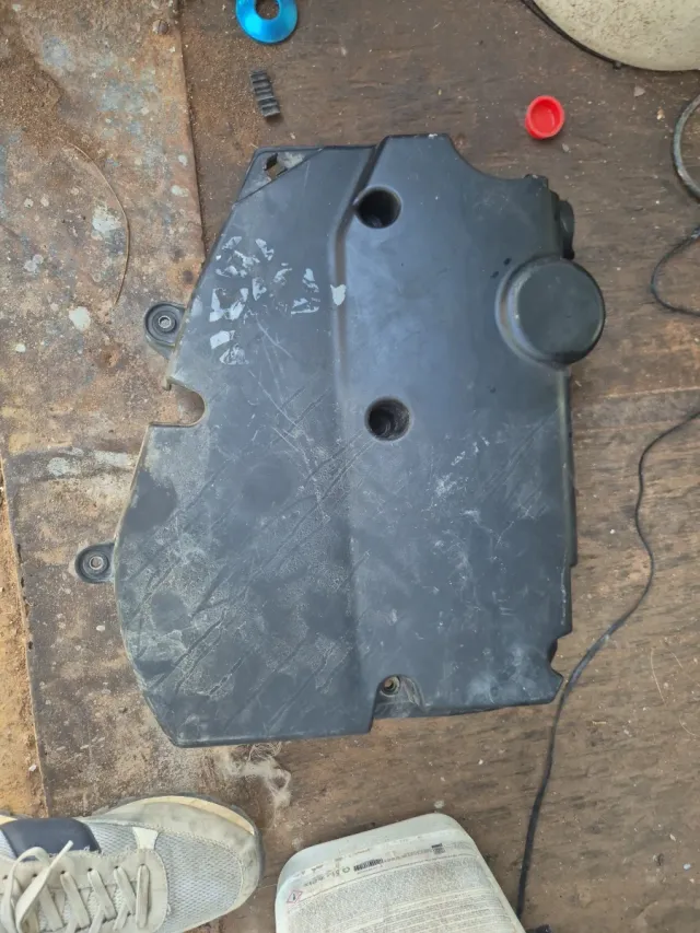 Tapadera motor Esprinter