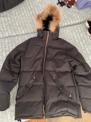 Cazadora Geographical Norway Anorak Dani.