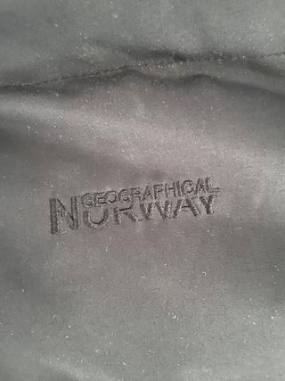 Cazadora Geographical Norway Anorak Dani.