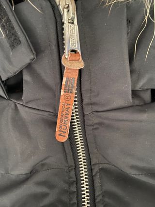 Cazadora Geographical Norway Anorak Dani.
