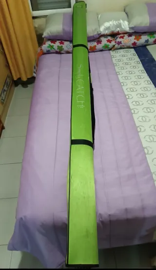 Funda Caña Pesca Trabucco Cassiopea The King