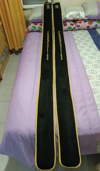 Funda Caña Pesca Trabucco Cassiopea The King