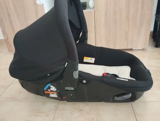 Silla de coche Grupo 0 Jane Rider