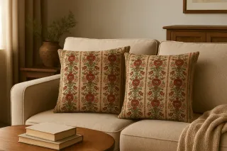 Cuscino/cuscini decorativi floreali