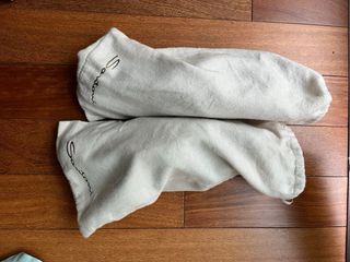 Zapatos Santoni Negros