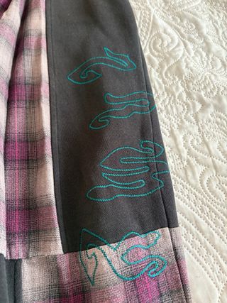 Pantalones Grimey
