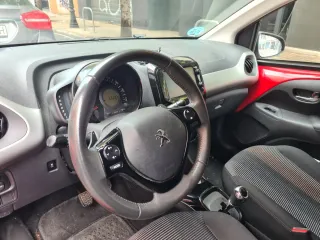 Peugeot 108 2015