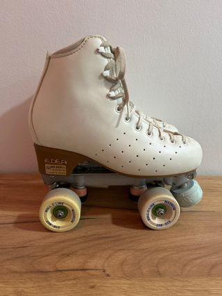Patines artísticos Edea talla 260