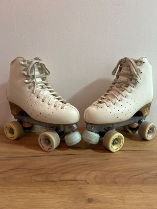 Patines artísticos Edea talla 260