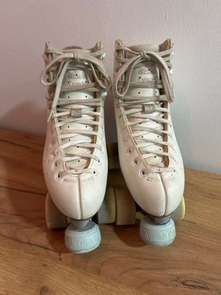 Patines artísticos Edea talla 260