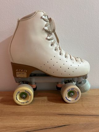 Patines artísticos Edea talla 260