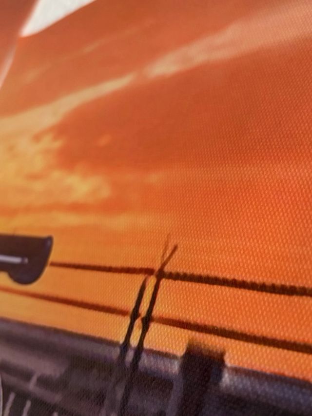 Auto GTR Cuadro 5 pezzi
In perfette condizioni!