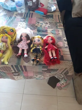 Na Na Surprise Muñecas