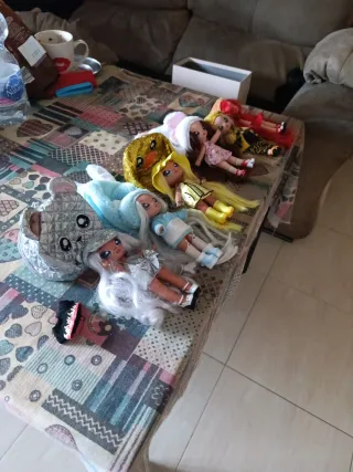 Na Na Surprise Muñecas