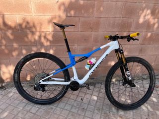 Orbea Oiz M-pro LTD Custom