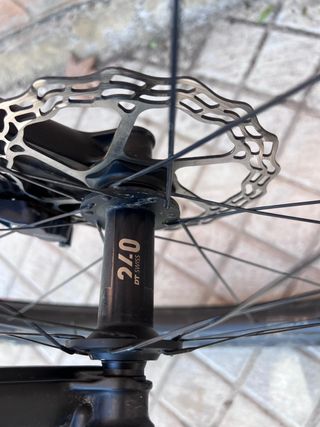 Orbea Oiz M-pro LTD Custom