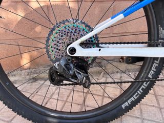 Orbea Oiz M-pro LTD Custom