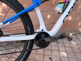 Orbea Oiz M-pro LTD Custom