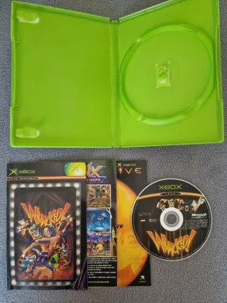 Whacked! Xbox