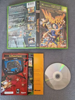 Whacked! Xbox