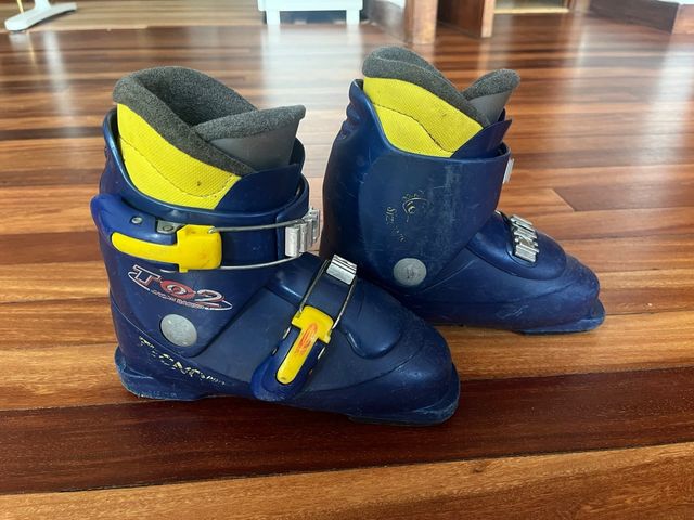 Botas de esquí infantiles Talla 27/29