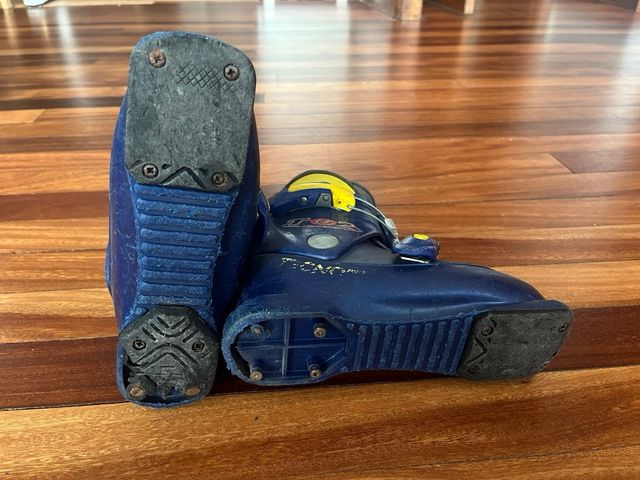 Botas de esquí infantiles Talla 27/29