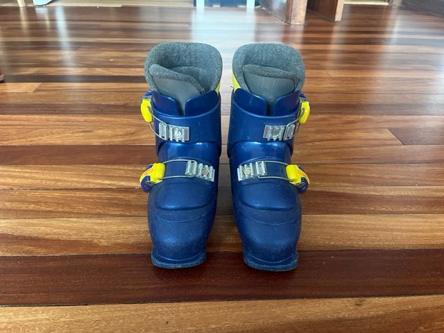 Botas de esquí infantiles Talla 27/29