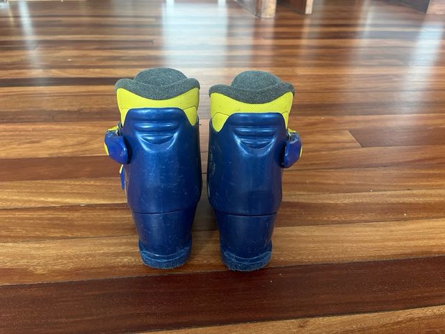 Botas de esquí infantiles Talla 27/29