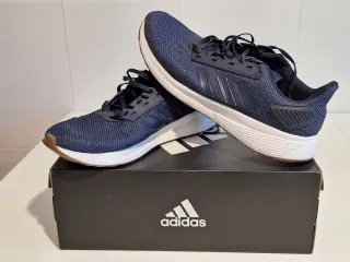 Zapatillas Adidas Hombre Azul Talla 45.5