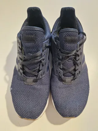 Zapatillas Adidas Hombre Azul Talla 45.5