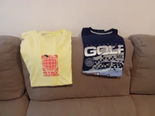 Lote 2 Camisetas Hombre