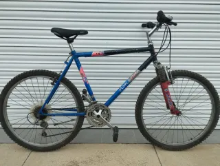 Bicicleta montaña clásica BH Force