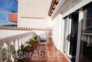 Casa adosada en venta en Barx