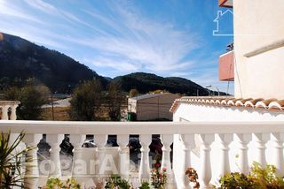 Casa adosada en venta en Barx