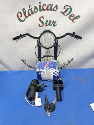 Juego Cerraduras Aprilia Sonic
