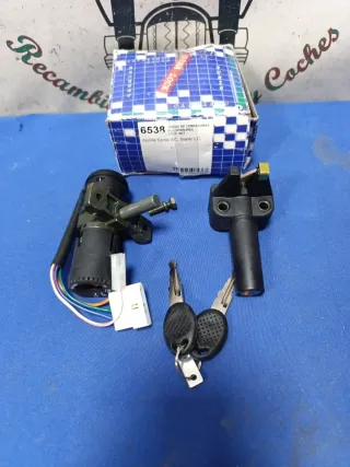 Juego Cerraduras Aprilia Sonic