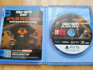 Call of Duty Black Ops 6 PS5
