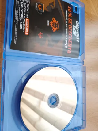 Call of Duty Black Ops 6 PS5