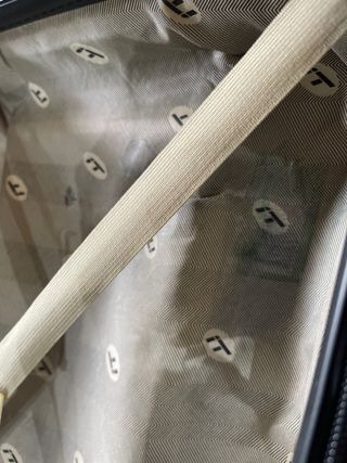 Maleta 2 ruedas 34x46x21 cm