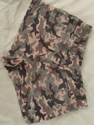 Shorts Columbia Camuflaje