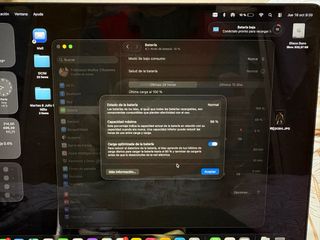 MacBook Pro M3 Gris Espacial 