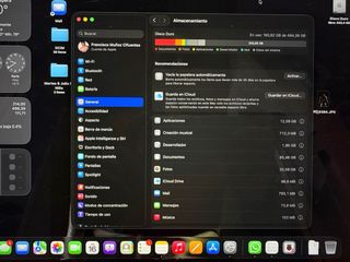 MacBook Pro M3 Gris Espacial 