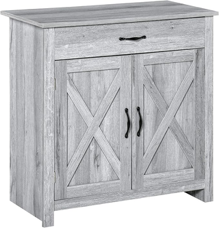 Credenza Cucina Stile Country, Mobile Multiuso con