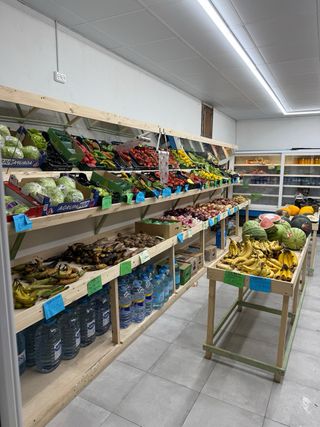 Traspaso Frutería y Verdulería