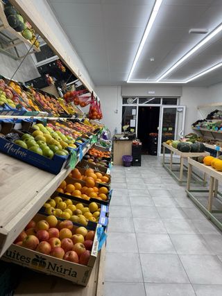Traspaso Frutería y Verdulería